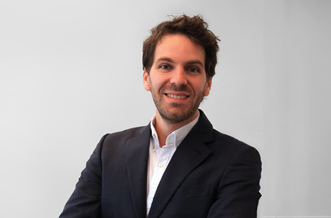 Collegamento a The Department welcomes Marco Marino 