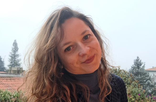 Collegamento a The Department welcomes Veronika Knedlíková Wanková