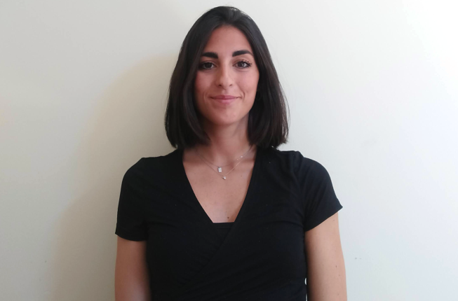 Collegamento a The Department welcomes Federica Nenna as RTDA from July 2023