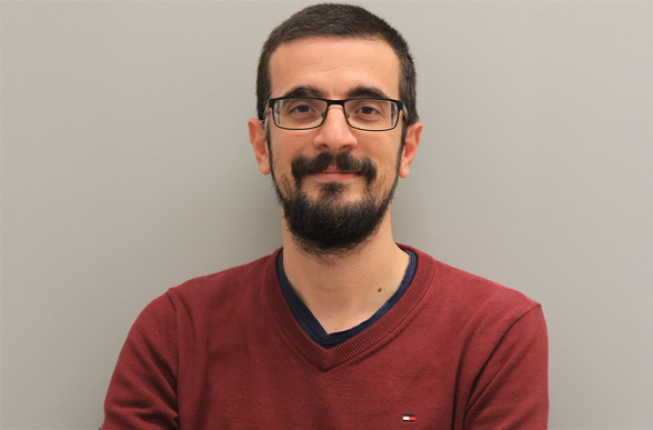 Collegamento a The Department welcomes Giorgio Arcara