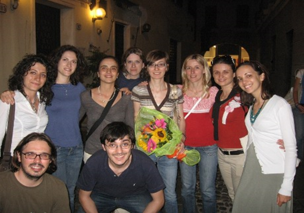 A special night, Padova 2010.