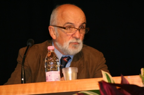 Prof. Cesare Cornoldi during the XIX AIRIPA Congress.