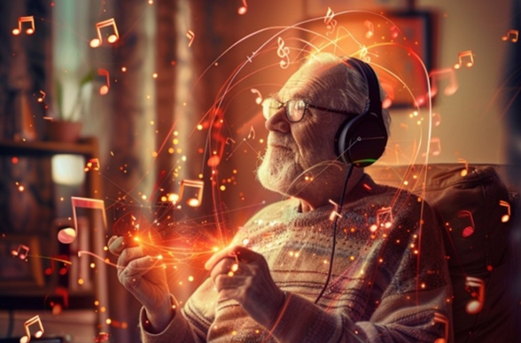 Effects of Music Listening on Cognition and Affective State in Older Adults: A Systematic Review and Meta-Analysis