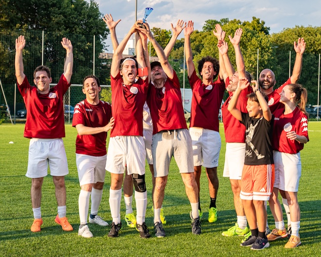 LA SQUADRA