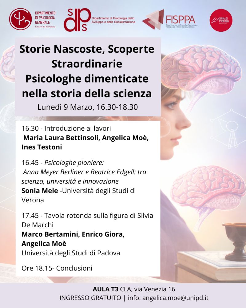 Locandina dell'evento