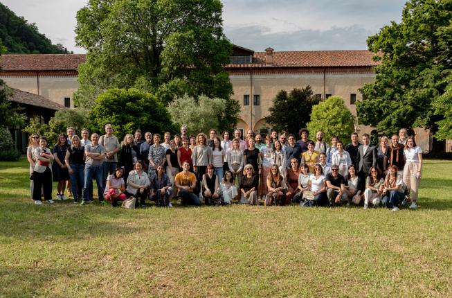 Collegamento a Secondo retreat dipartimentale